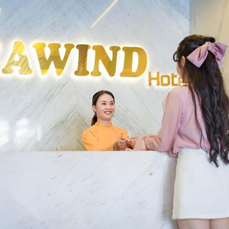 Sea Wind Hotel By Thg دا نانغ المظهر الخارجي الصورة