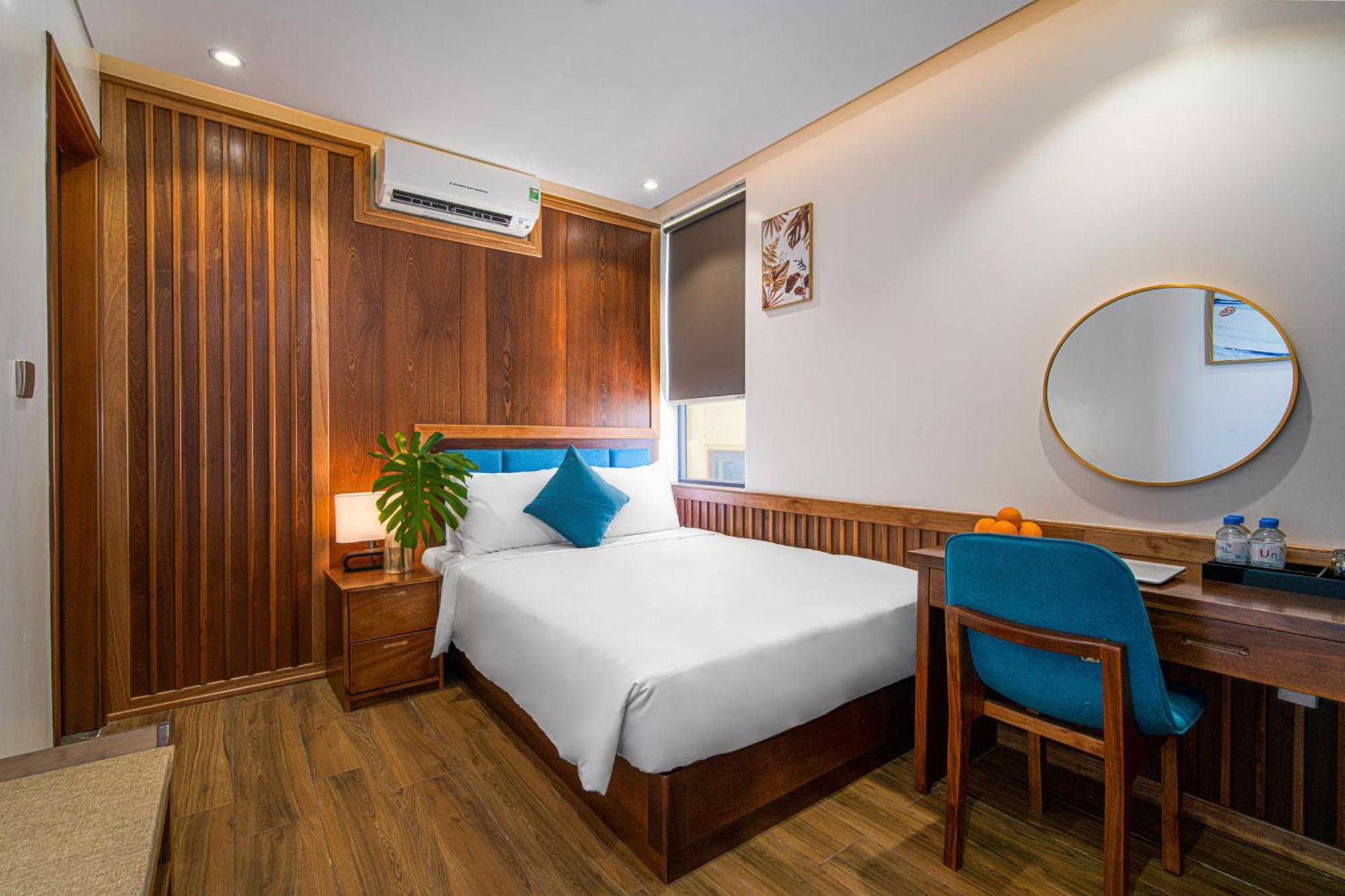 Sea Wind Hotel By Thg دا نانغ المظهر الخارجي الصورة
